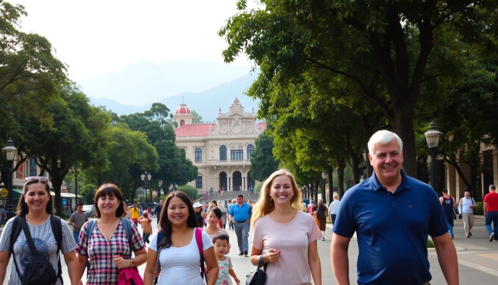 Medellín como destino familiar