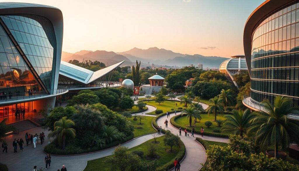 Parque Explora